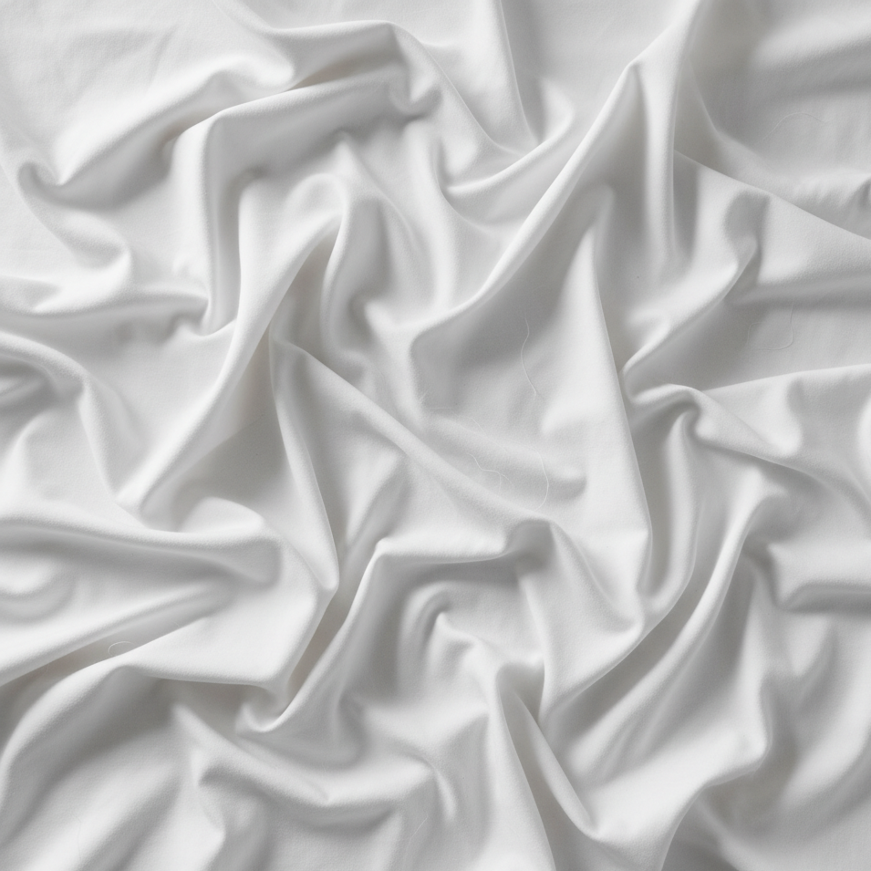 Juego de Sábanas 100 % Algodón Percal 600 Hilos King