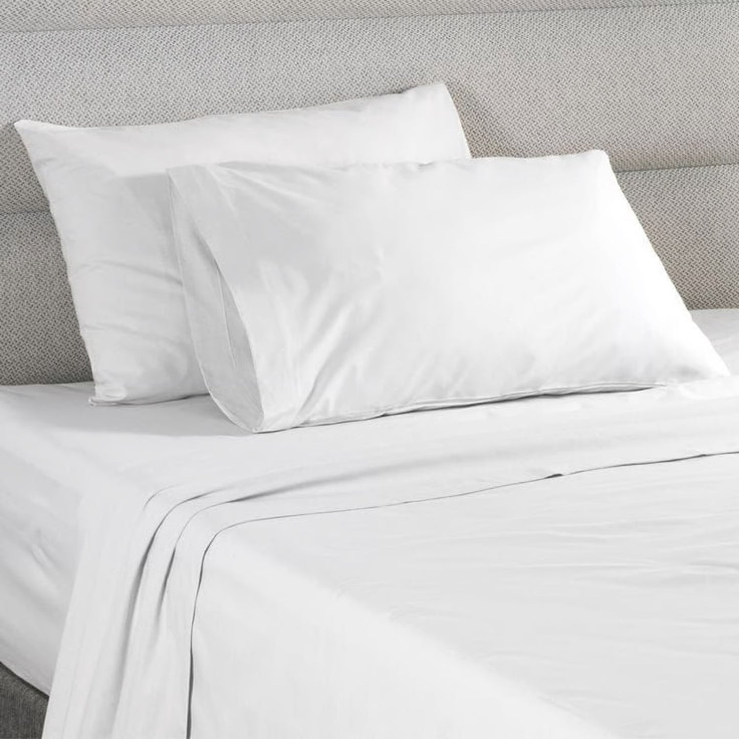 Juego de Sábanas 100 % Algodón 300 Hilos King